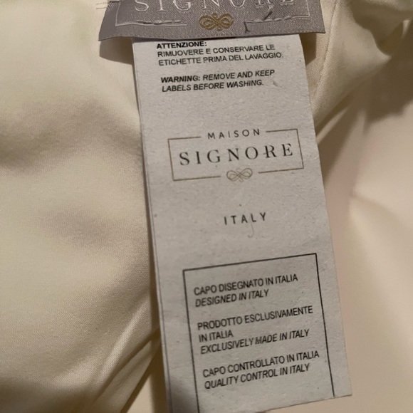 Wedding Dress from Kleinfeld (Say Yes To Dress) - Picture 11 of 16